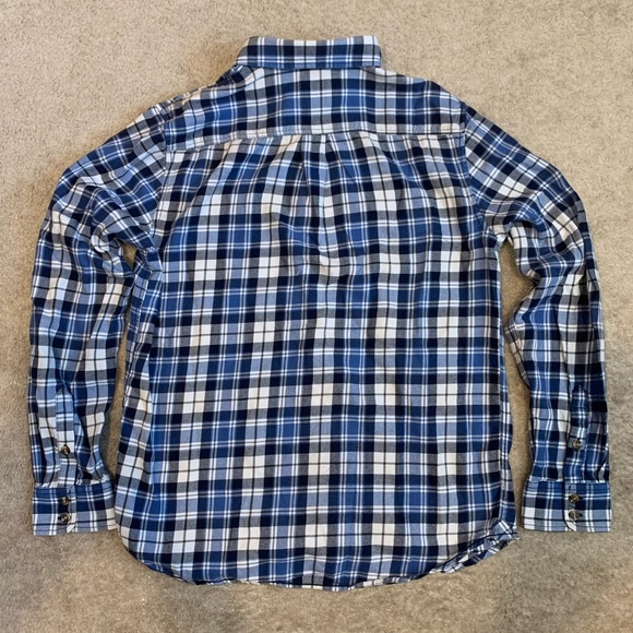 Vans Flannel Shirt - Picture 3 of 3